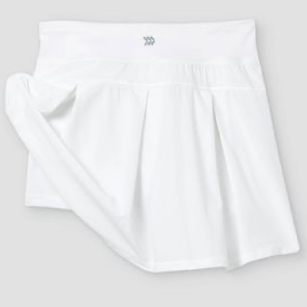 ALL IN MOTION White Skirt